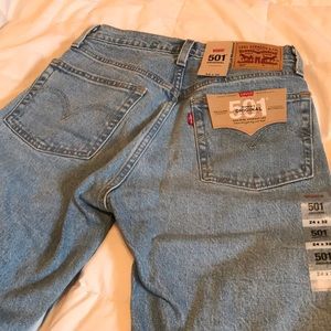 Levi’s 501 Originals 24x32